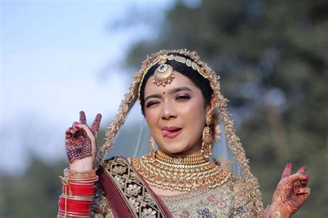 The 10 Best Bridal Makeup Artists - Weddingwire.in