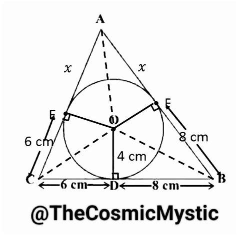 Ex 10.2 Class 10 Maths Question 12. A triangle ABC is drawn to ...