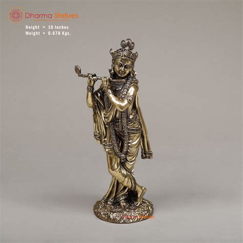Shop Exclusive Brass Statues | Divine Home Deco | Dharma Statues