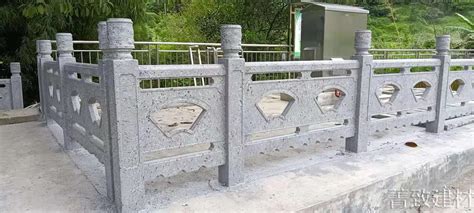 广州梅州仿石栏杆定制 - 哔哩哔哩