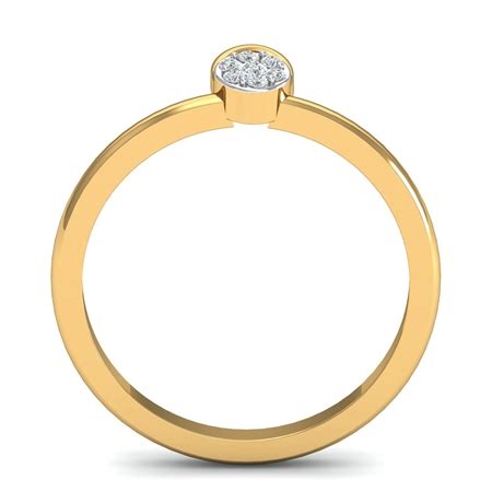 R 1803 Diamond Rings