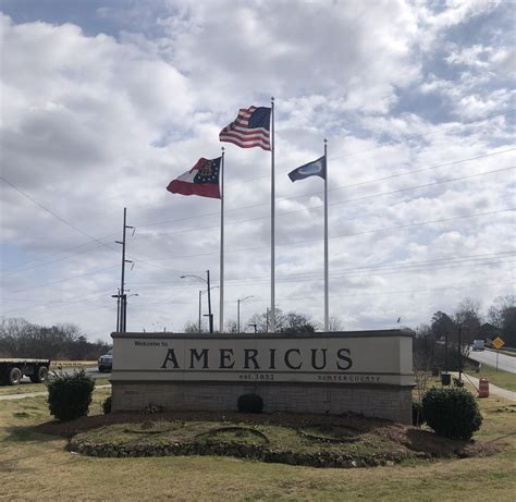 Qualifying candidates for the City of Americus | Americus Times-Recorder