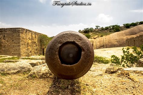 Bhongir Fort - A quick day outing from Hyderabad