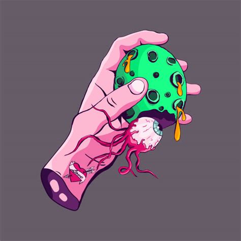 Alien Hand Cartoon 的图像结果