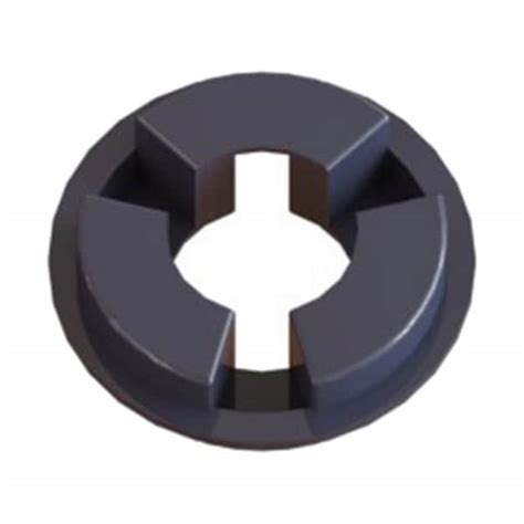 Magnaloy 2.9 in. Outside diameter, Jaw Coupling, Insert, Neoprene ...