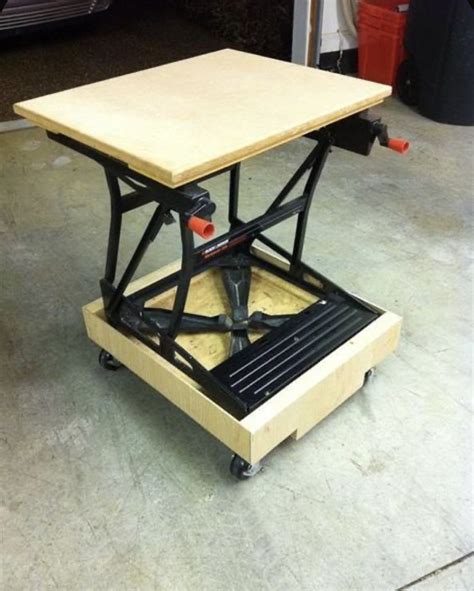 Image result for Rolling Workbench