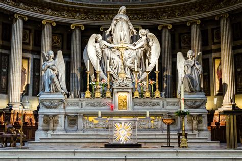Famous Religious Sites In France at Priscilla Roberts blog