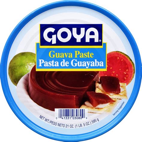 Goya Guava Paste, 21 Oz - Walmart.com