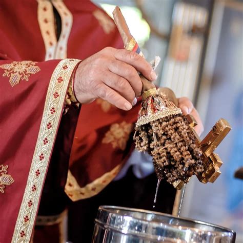 Is it a Sin to drink Holy Water? - Bible Wings