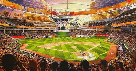 Orlando Dreamers secure $1.5 billion in funding to lure MLB team | FOX ...