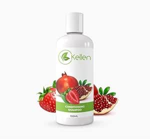 Buy Conditioning Shampoo 100% Vegan with Moringa, Rice Protein Online ...