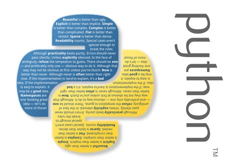 Image result for Boolean ZEN Style Python