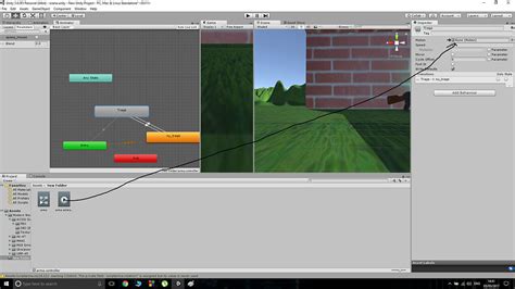How to Animate Motion in Unity From C# 的图像结果