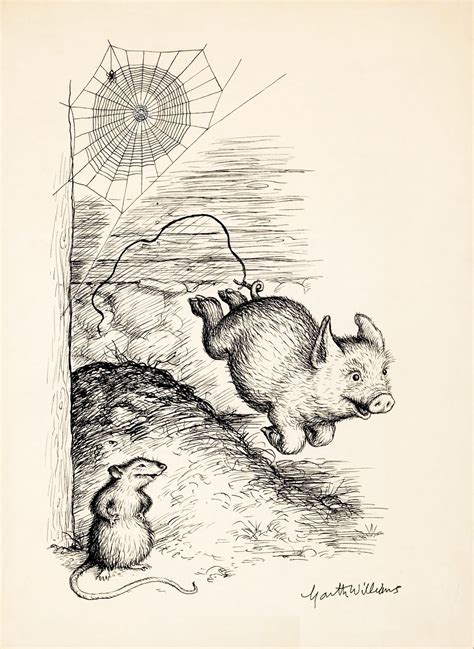 BibliOdyssey: Charlotte's Web