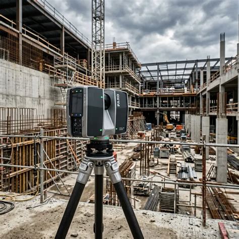 3D Laser Scanning & LiDAR Survey Services India