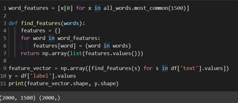 Image result for Ml Model Using Nltk Library