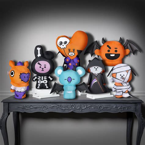 BT21 Tutorial 的图像结果