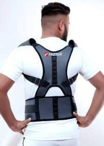 Indian falcon " Posture Corrector Belt Back & Abdomen Support p-102 ...