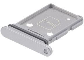 Dual Sim Card Tray Compatible For Samsung Galaxy A36 5G (A366 / 2025)
