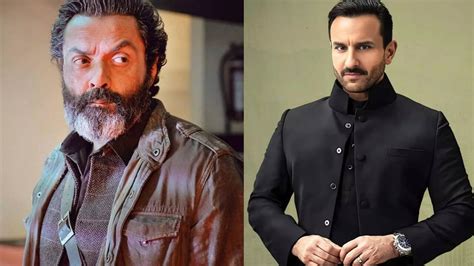 Bobby Deol Upcoming Movie: Bobby Deol To Portray Antagonist Role In ...