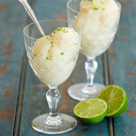 Lychee Sorbet - Australian Gluten-Free Life Magazine