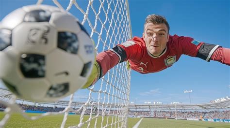 Goalkeeper 的图像结果