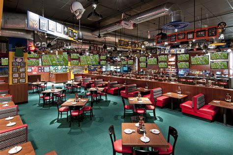 Recovery Sports Grill Charleston - BBL Inc