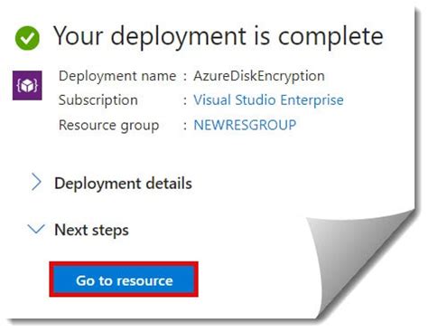 Azure Disk Encryption 的图像结果