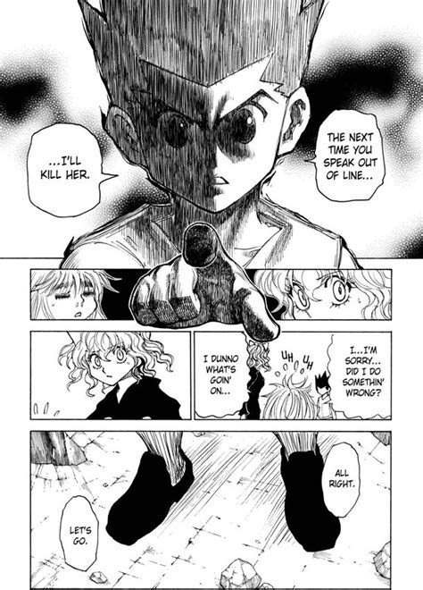 Yoshihiro Togashi's Artwork (Hunter X Hunter) | Manga covers, Hunter ...