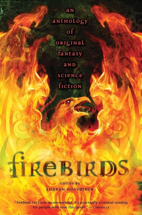 Firebirds: An Anthology of Original Fantasy and Science Fiction ...