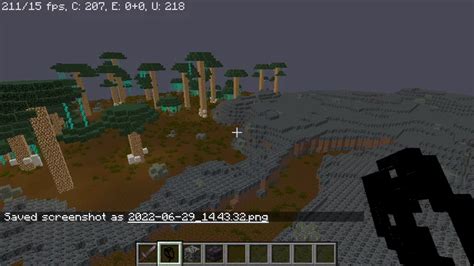 Minecraft Java Real Mod 1.18.1 Forge 的图像结果