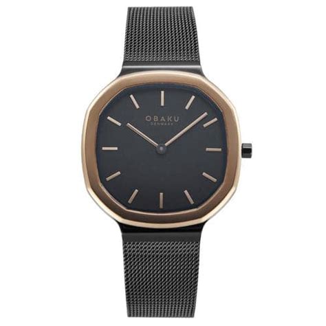 OBAKU Oktant Lille Walnut V253LXMBMB