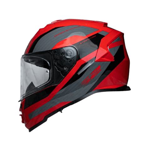 FF800 STORM II ROCKER RED GREY-06 – ls2helmetsindia