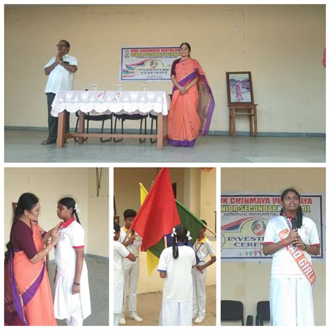 GVK Chinmaya Vidyalaya | Gallery