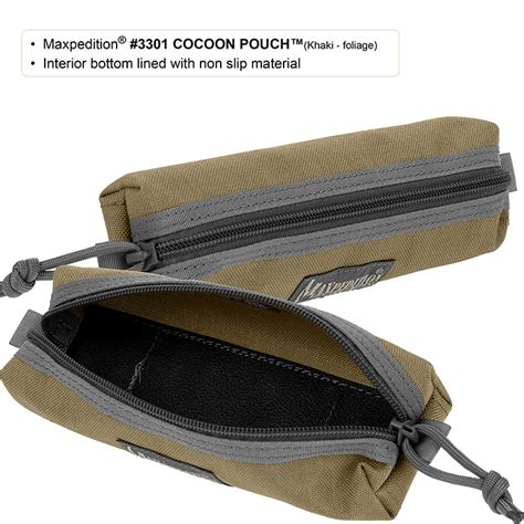 Maxpedition Cocoon Pouch | Recon Company Deutschland
