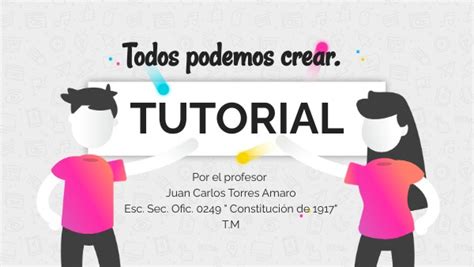 Image result for Tutorial Presentacion Genially