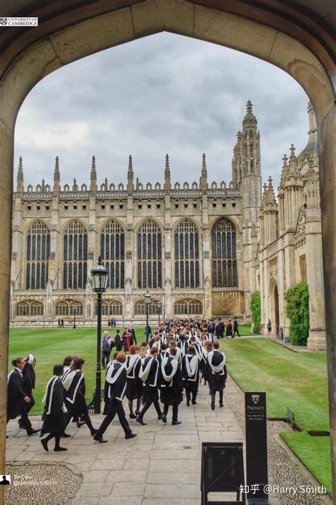 “今天，我们从剑桥毕业了！” - 知乎