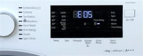 Beko Washing Machine Error Codes 的图像结果