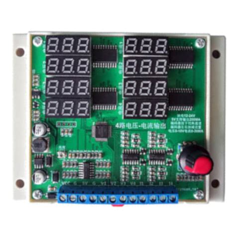 Probots ProMax CVSG01 0-10V 0-25mA Current and Voltage Signal Generator ...