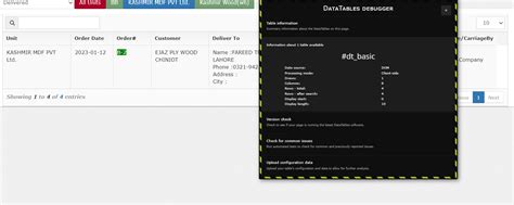 Image result for How to Apply DataTable Function