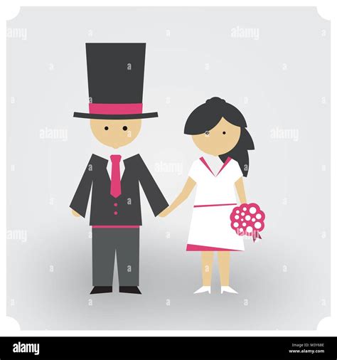 Image result for Pink Groom and Bride