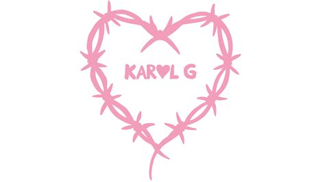 KAROL G Logo, symbol, meaning, history, PNG, brand