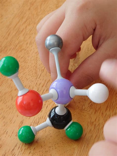 Image result for Elements Compounds Model Making