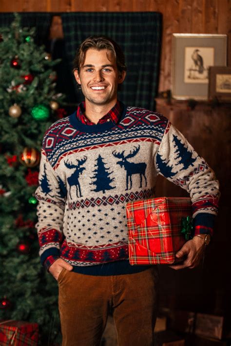 Alpine Moose Sweater | Sweaters, Christmas sweater outfits, Christmas ...