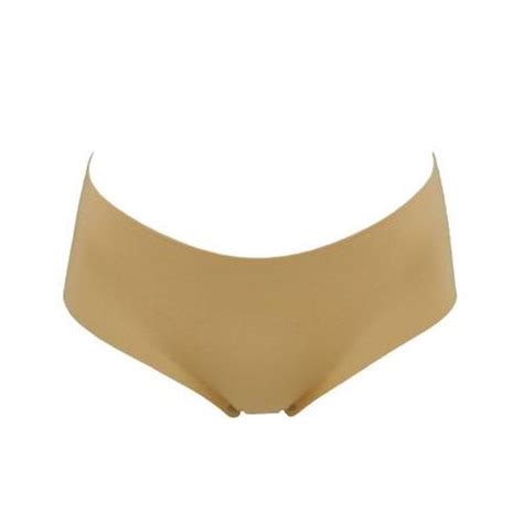 Promo Wacoal Fashion Borderless Panty - IP 6502 - Cream - BEIGE/CREAM ...
