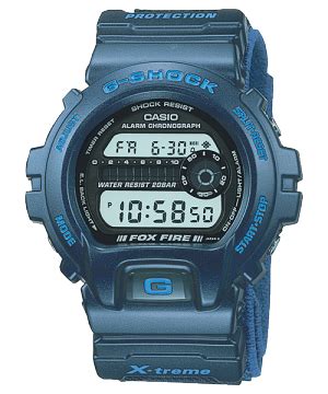 DW-6900X-8AT Support Page | CASIO INDIA