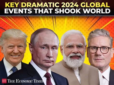 From Nasrallah, Sinwar's killing to Trump’s dramatic comeback, most ...