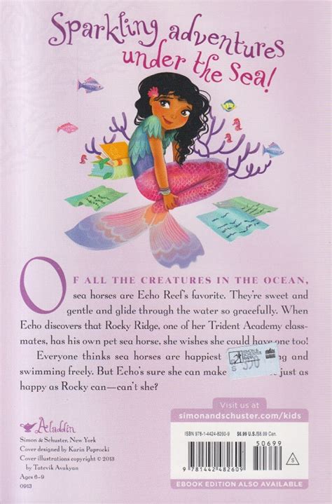 Mermaid Tales : (The Secret Sea Horse) – Akshardhara Book Gallery