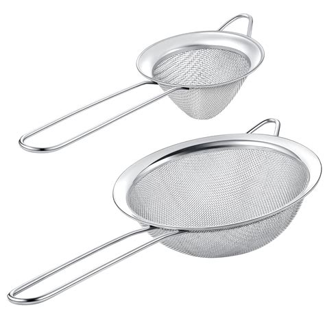 Kitchen Strainers Fine Mesh