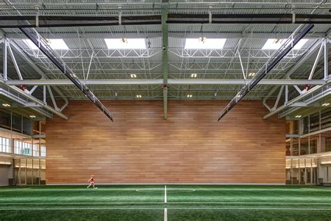 Cedar Valley Sportsplex | INVISION Architecture